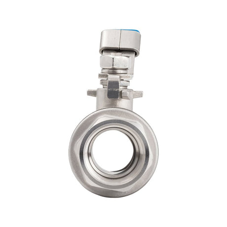 ProLine Series 7690SST Series 107-715SS Ball Valve, 1 in Connection, FIP, 600 to 1000 psi Pressure, Handle Actuator