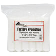 Linzer Project Select Series RS163 0650 Mini Roller Refill, 1/4 in Thick Nap, 6-1/2 in L