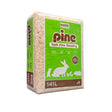 PetsPick 802.0/5.0P2PK50 Soft Pine Bedding, Wood, 141 L