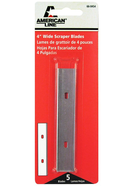 SCRAPER BLADE WIDE HD CS 100MM