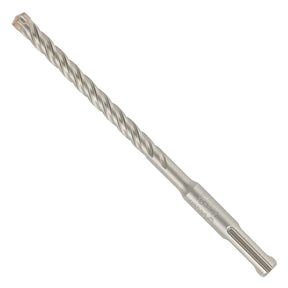 Bosch Bulldog HC4C2061 Hammer Drill Bit, 3/8 in Dia, 6 in OAL, Standard Flute, 4-Flute, 13/32 in Dia Shank, SDS-Plus Shank