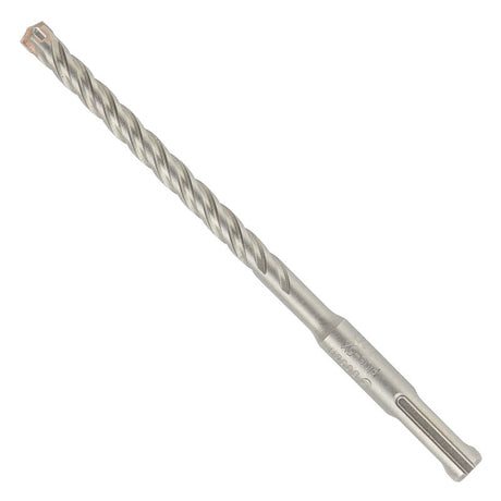 Bosch Bulldog HC4C2061 Hammer Drill Bit, 3/8 in Dia, 6 in OAL, Standard Flute, 4-Flute, 13/32 in Dia Shank, SDS-Plus Shank