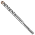 Bosch Bulldog HC4C2081 Hammer Drill Bit, 1/2 in Dia, 6 in OAL, Standard Flute, 4-Flute, 13/32 in Dia Shank, SDS-Plus Shank
