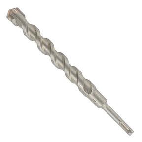 Bosch Bulldog HC4C2146 Hammer Drill Bit, 7/8 in Dia, 10 in OAL, Standard Flute, 4-Flute, 13/32 in Dia Shank, SDS-Plus Shank