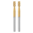 Dremel 194HP Rotary Carving Bit, 1/8 in Dia, 3.175 in Dia Shank