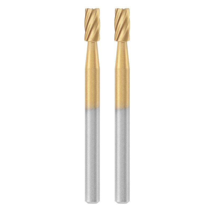Dremel 194HP Rotary Carving Bit, 1/8 in Dia, 3.175 in Dia Shank
