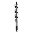 AUGER BIT PWR SHIP STL 1INX6IN