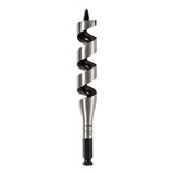 AUGER BIT PWR SHIP STL 1INX6IN