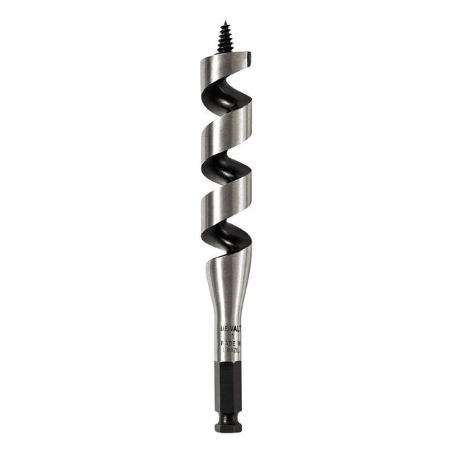 AUGER BIT PWR SHIP STL 1INX6IN