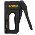 DEWALT DWHT80276 Staple Gun, T50 Staple, Black