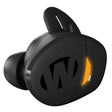 Walker's GWP-SUPR-BT Suppressor Earbuds, Bluetooth 5.3 Bluetooth, Black