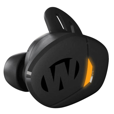 Walker's GWP-SUPR-BT Suppressor Earbuds, Bluetooth 5.3 Bluetooth, Black