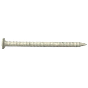 Maze SST3A0019560 Trim Nail, 1-1/4 in, Stainless Steel, Almond