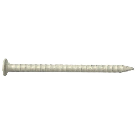 Maze SST3A0019560 Trim Nail, 1-1/4 in, Stainless Steel, Almond