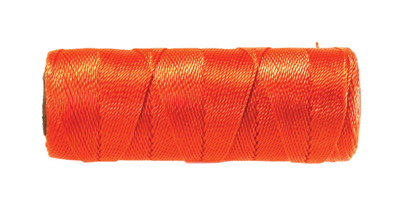 Ace 18 in. D X 525 ft. L Orange Twisted Nylon Mason Line, Pack of 6