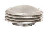Master Flow 5070 Versa Cap, Aluminum, Fits Duct Size: 5 to 7 in