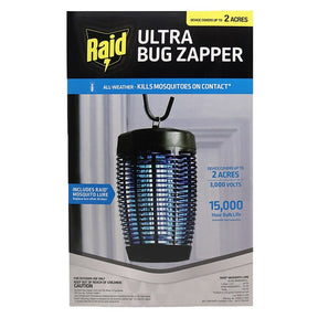 RAID ULTRA BUG ZAPPER W/ OCTEN