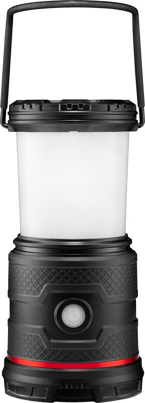 Coast EAL30R Rechargeable Lantern, Alkaline, Zithion Battery, LED Lamp, Cool White/Daylight White/Warm White