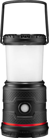 Coast EAL30R Rechargeable Lantern, Alkaline, Zithion Battery, LED Lamp, Cool White/Daylight White/Warm White