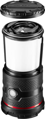 Coast EAL30R Rechargeable Lantern, Alkaline, Zithion Battery, LED Lamp, Cool White/Daylight White/Warm White