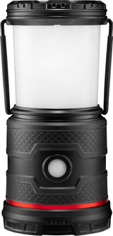 Coast EAL30R Rechargeable Lantern, Alkaline, Zithion Battery, LED Lamp, Cool White/Daylight White/Warm White
