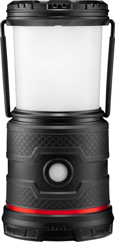 Coast EAL30R Rechargeable Lantern, Alkaline, Zithion Battery, LED Lamp, Cool White/Daylight White/Warm White
