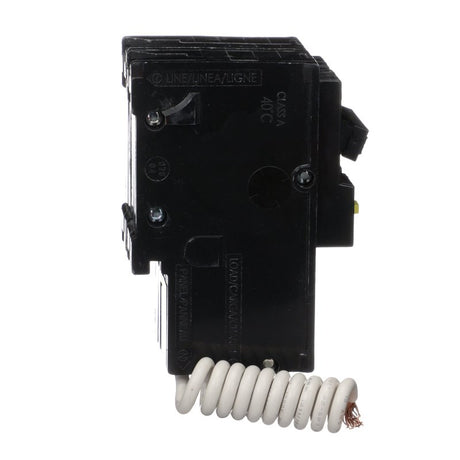 Square D Homeline HOM230GFIC Miniature Circuit Breaker, GFCI, 30 A, 2-Pole, 120/240 V, Plug-In Mounting, Pack of 3