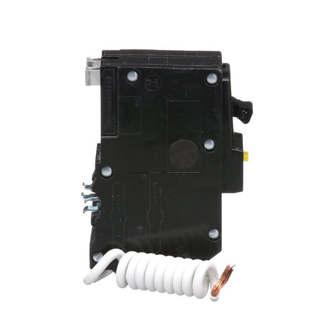 Square D QO QO230GFIC Miniature Circuit Breaker, Ground Fault, 30 A, 2-Pole, 120/240 VAC, Plug-In, Pack of 3