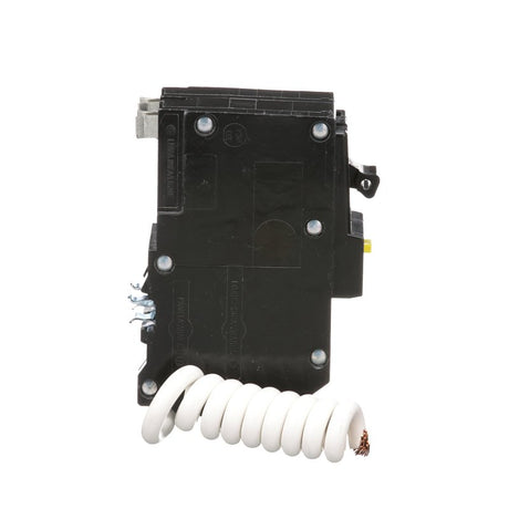 Square D QO QO240GFIC Miniature Circuit Breaker, Ground Fault, 40 A, 2-Pole, 120/240 VAC, Plug-In, Pack of 3