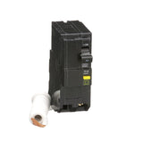 Square D QO QO240GFIC Miniature Circuit Breaker, Ground Fault, 40 A, 2-Pole, 120/240 VAC, Plug-In, Pack of 3