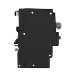 Square D QO QO120PAFGFC Miniature Circuit Breaker, Combination Arc Fault, 20 A, 1-Pole, 120 VAC, Plug-In, Pack of 3