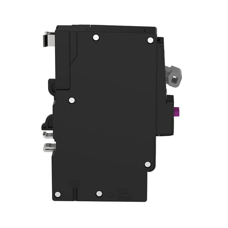 Square D QO QO120PAFGFC Miniature Circuit Breaker, Combination Arc Fault, 20 A, 1-Pole, 120 VAC, Plug-In, Pack of 3