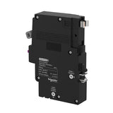 Square D QO QO120PAFGFC Miniature Circuit Breaker, Combination Arc Fault, 20 A, 1-Pole, 120 VAC, Plug-In, Pack of 3