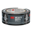 3M 2120-BK Duct Tape, Heavy-Duty, 20 yd L, 1.88 in W, Black