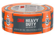 3M 2120-OR Duct Tape, Heavy-Duty, 20 yd L, 1.88 in W, Orange