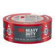 3M 2120-RD Duct Tape, Heavy-Duty, 20 yd L, 1.88 in W, Red