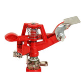 Chapin 4981 Heavy-Duty Impact Sprinkler, 3/4 in Connection, 85 ft, 360 deg Nozzle Trajectory, Adjustable Nozzle, Metal