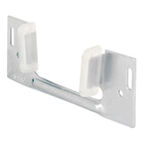 Prime-Line N 6566 Pocket Door Guide, Nylon/Steel, Jamb