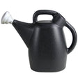 Chapin 47999 Watering Can, 2 gal Can, Plastic, Black, Pack of 8