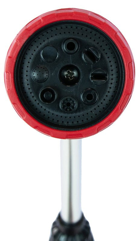 Chapin 46758 Watering Wand, 8-Spray Pattern, Center, Cone, Flat, Full, Mist, Shower, Stream, Vertical, Metal/Plastic
