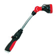 Chapin 46758 Watering Wand, 8-Spray Pattern, Center, Cone, Flat, Full, Mist, Shower, Stream, Vertical, Metal/Plastic