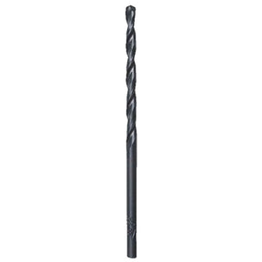 Milwaukee Thunderbolt 48-89-2820 Jobber Drill Bit, 1/16 in Dia, 1-7/8 in OAL, Parabolic Flute, 1/16 in Dia Shank, Pack of 12