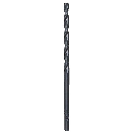 Milwaukee Thunderbolt 48-89-2820 Jobber Drill Bit, 1/16 in Dia, 1-7/8 in OAL, Parabolic Flute, 1/16 in Dia Shank, Pack of 12