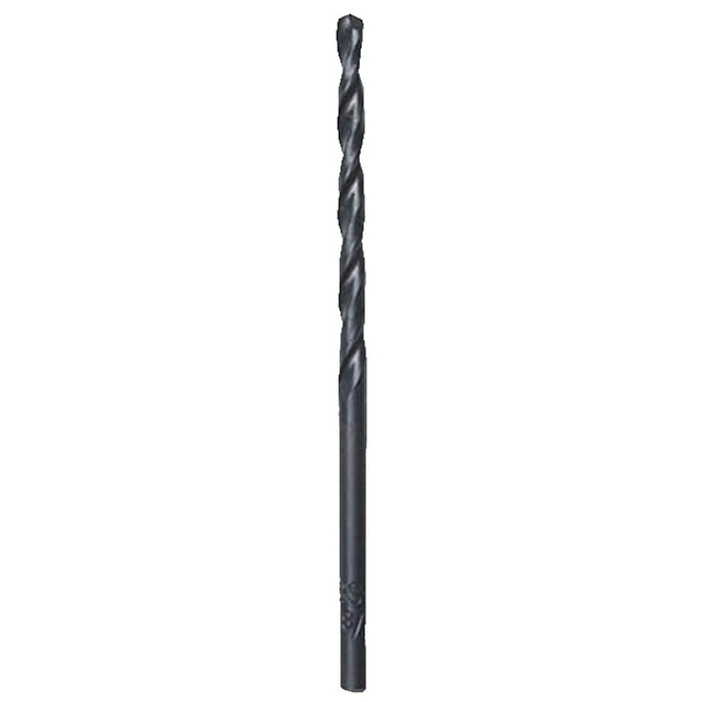 Milwaukee Thunderbolt 48-89-2820 Jobber Drill Bit, 1/16 in Dia, 1-7/8 in OAL, Parabolic Flute, 1/16 in Dia Shank, Pack of 12