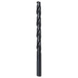 Milwaukee Thunderbolt 48-89-2824 Jobber Drill Bit, 1/8 in Dia, 2-3/4 in OAL, Parabolic Flute, 1/8 in Dia Shank, Pack of 12