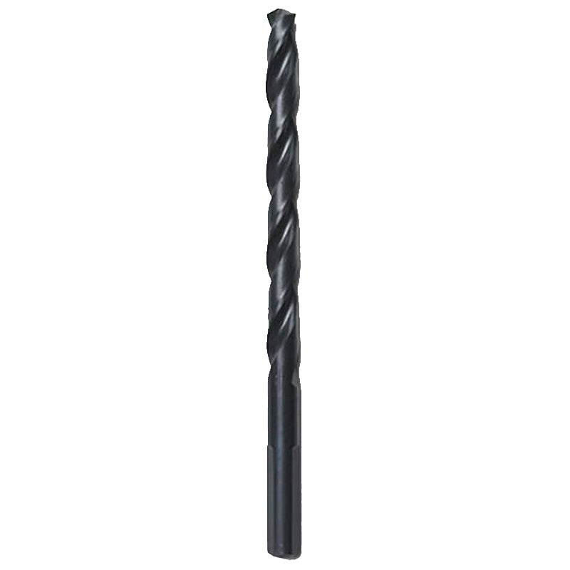 Milwaukee Thunderbolt 48-89-2830 Jobber Drill Bit, 7/32 in Dia, 3-3/4 in OAL, Parabolic Flute, 7/32 in Dia Shank, Pack of 12
