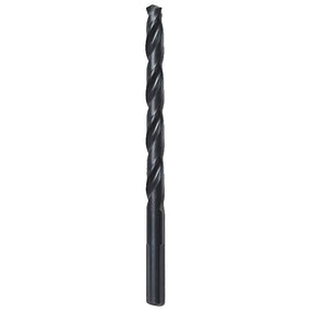 Milwaukee Thunderbolt 48-89-2830 Jobber Drill Bit, 7/32 in Dia, 3-3/4 in OAL, Parabolic Flute, 7/32 in Dia Shank, Pack of 12