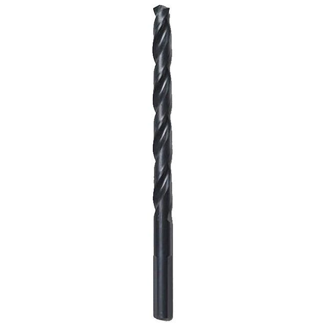 Milwaukee Thunderbolt 48-89-2830 Jobber Drill Bit, 7/32 in Dia, 3-3/4 in OAL, Parabolic Flute, 7/32 in Dia Shank, Pack of 12