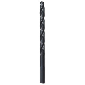 Milwaukee Thunderbolt 48-89-2832 Jobber Drill Bit, 1/4 in Dia, 4 in OAL, Parabolic Flute, 1/4 in Dia Shank, Pack of 12