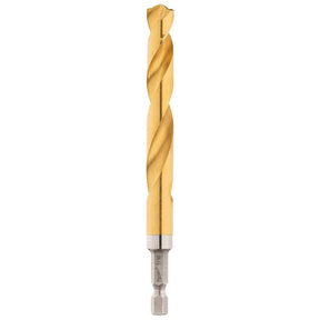 Milwaukee SHOCKWAVE Impact Duty 48-89-4625 Impact-Duty Drill Bit, 7/16 in Dia, 4.92 in OAL, 1/4 in Dia Shank